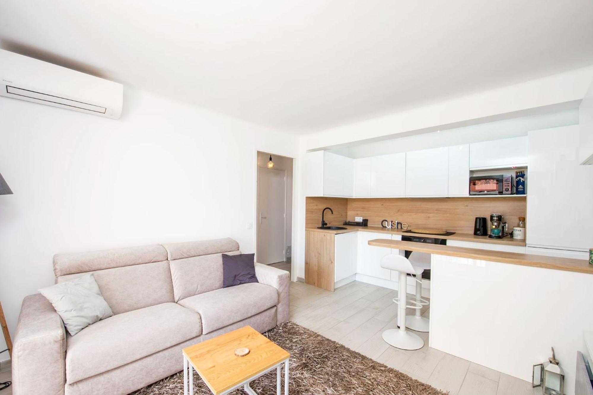 Appartement Carnoles Pres Des Plages Roquebrune-Cap-Martin Luaran gambar