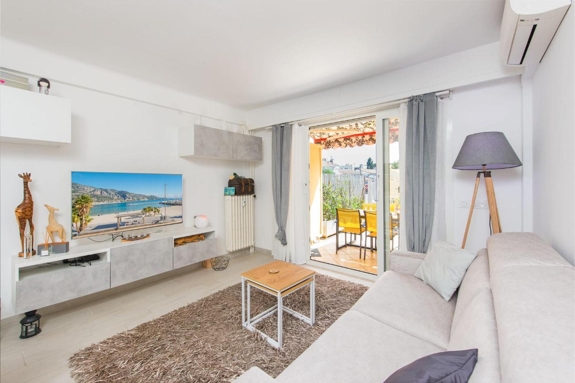 Appartement Carnoles Pres Des Plages Roquebrune-Cap-Martin Luaran gambar
