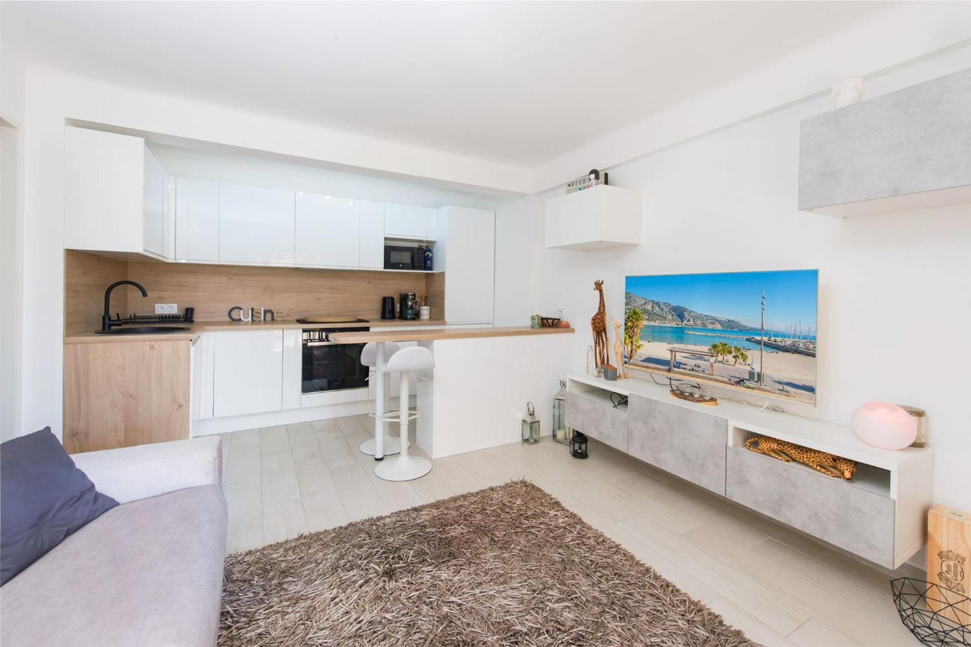 Appartement Carnoles Pres Des Plages Roquebrune-Cap-Martin Luaran gambar