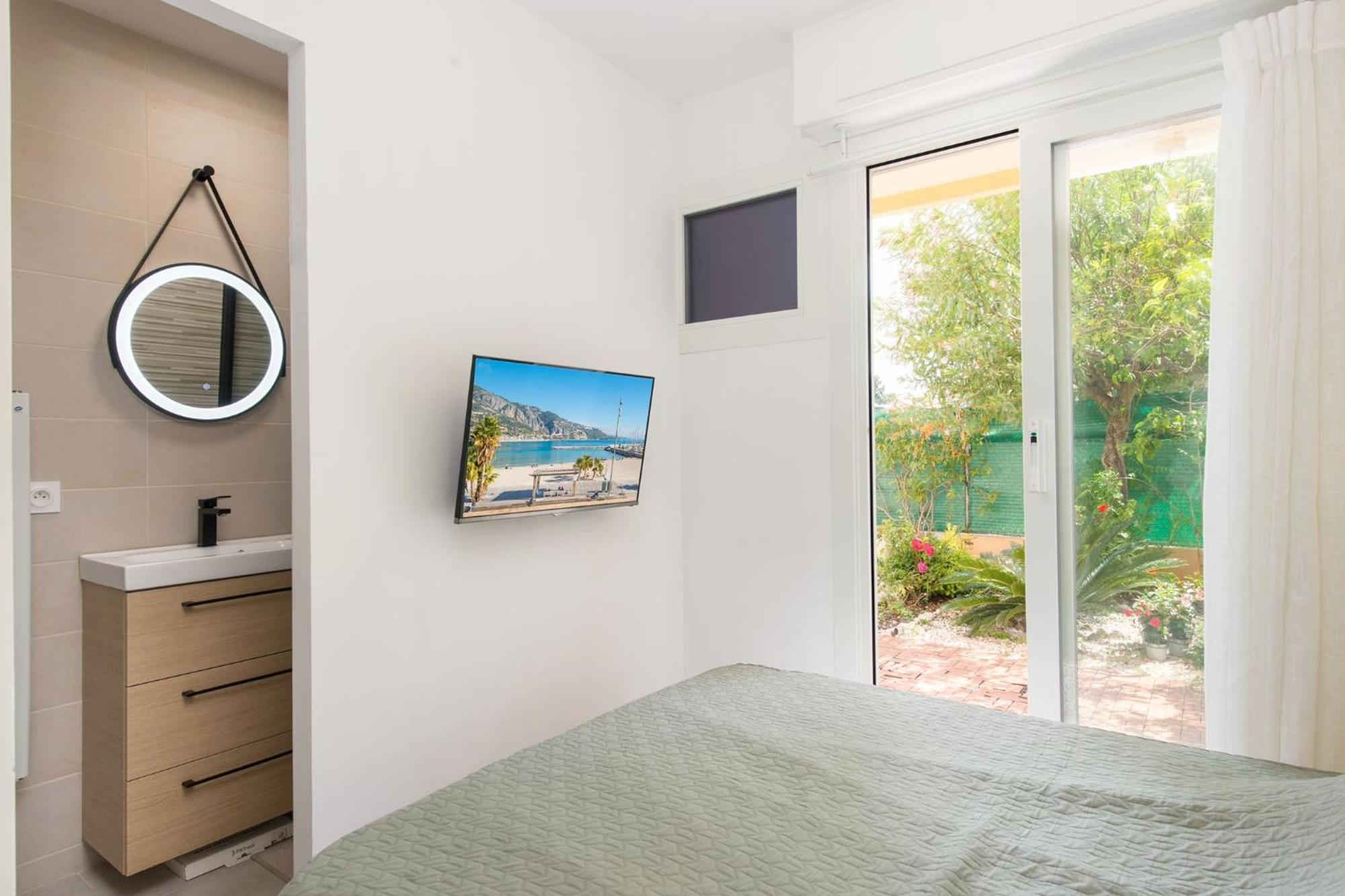 Appartement Carnoles Pres Des Plages Roquebrune-Cap-Martin Luaran gambar