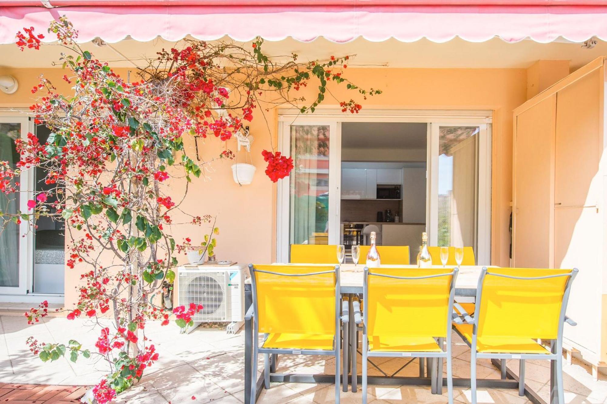 Appartement Carnoles Pres Des Plages Roquebrune-Cap-Martin Luaran gambar