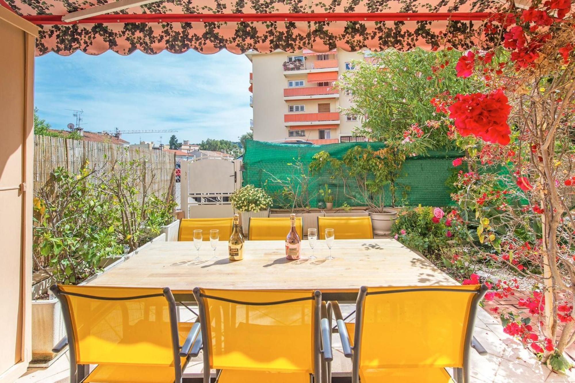 Appartement Carnoles Pres Des Plages Roquebrune-Cap-Martin Luaran gambar