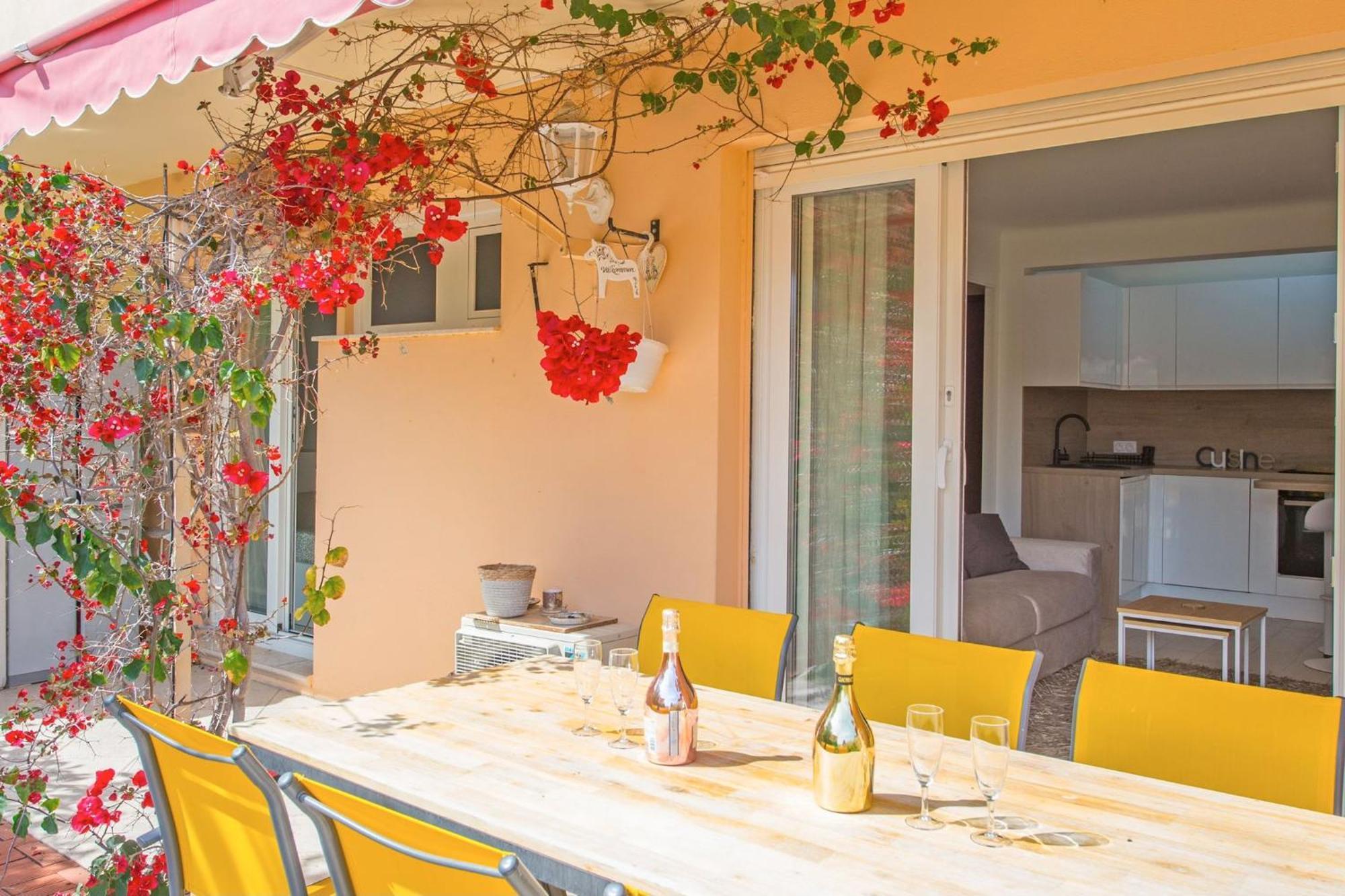 Appartement Carnoles Pres Des Plages Roquebrune-Cap-Martin Luaran gambar